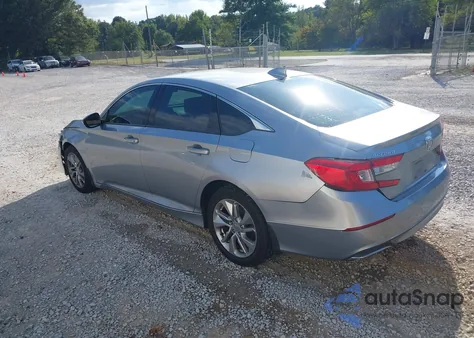 2019 Honda Accord Lx z USA, uszkodzony, nr VIN 1HGCV1F14KA043243